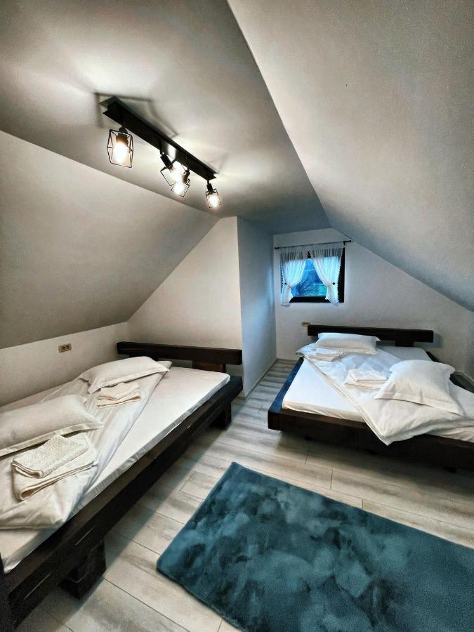Casa Din Podirei Villa Capu Cîmpului Dış mekan fotoğraf