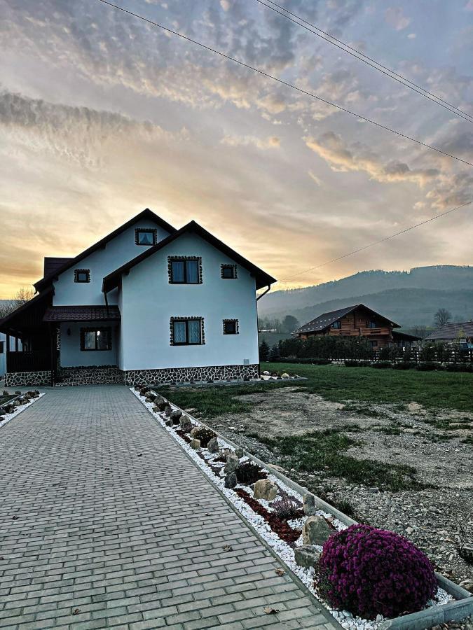 Casa Din Podirei Villa Capu Cîmpului Dış mekan fotoğraf