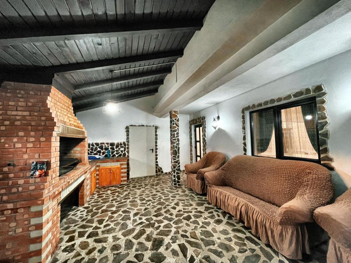 Casa Din Podirei Villa Capu Cîmpului Dış mekan fotoğraf