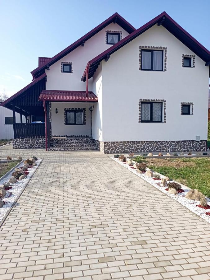 Casa Din Podirei Villa Capu Cîmpului Dış mekan fotoğraf